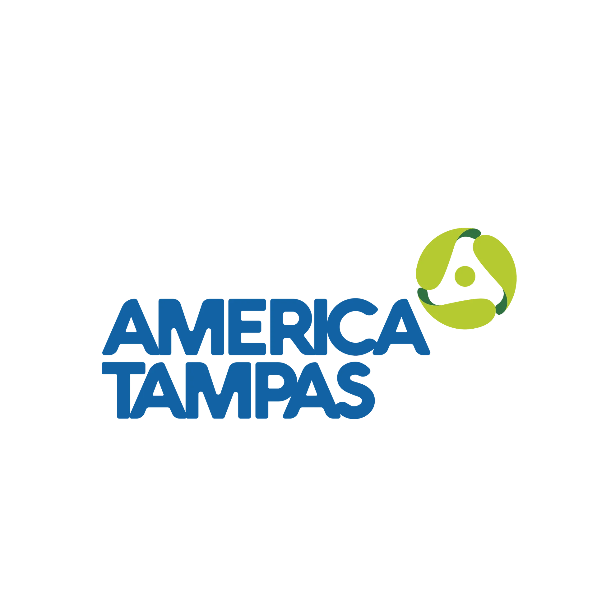 Logo de América Tampas