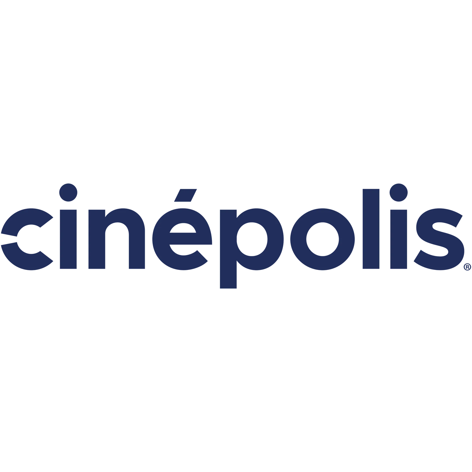 Logo de Cinépolis