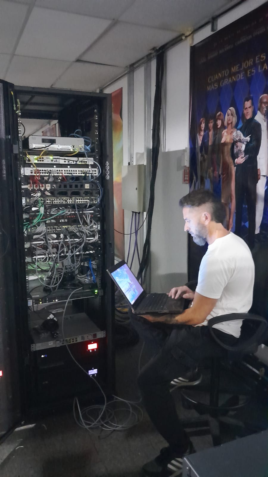 Redes para Pymes - All Works