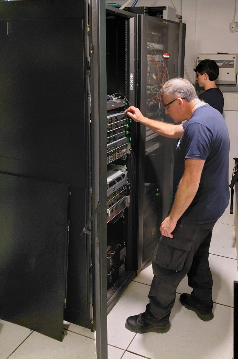 Redes para Multinacionales - All Works