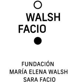 Fundación Walsh-Facio logo