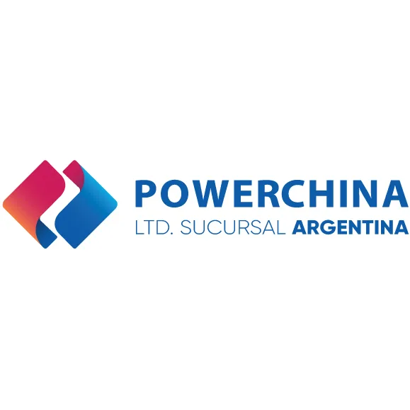 Logo de PowerChina